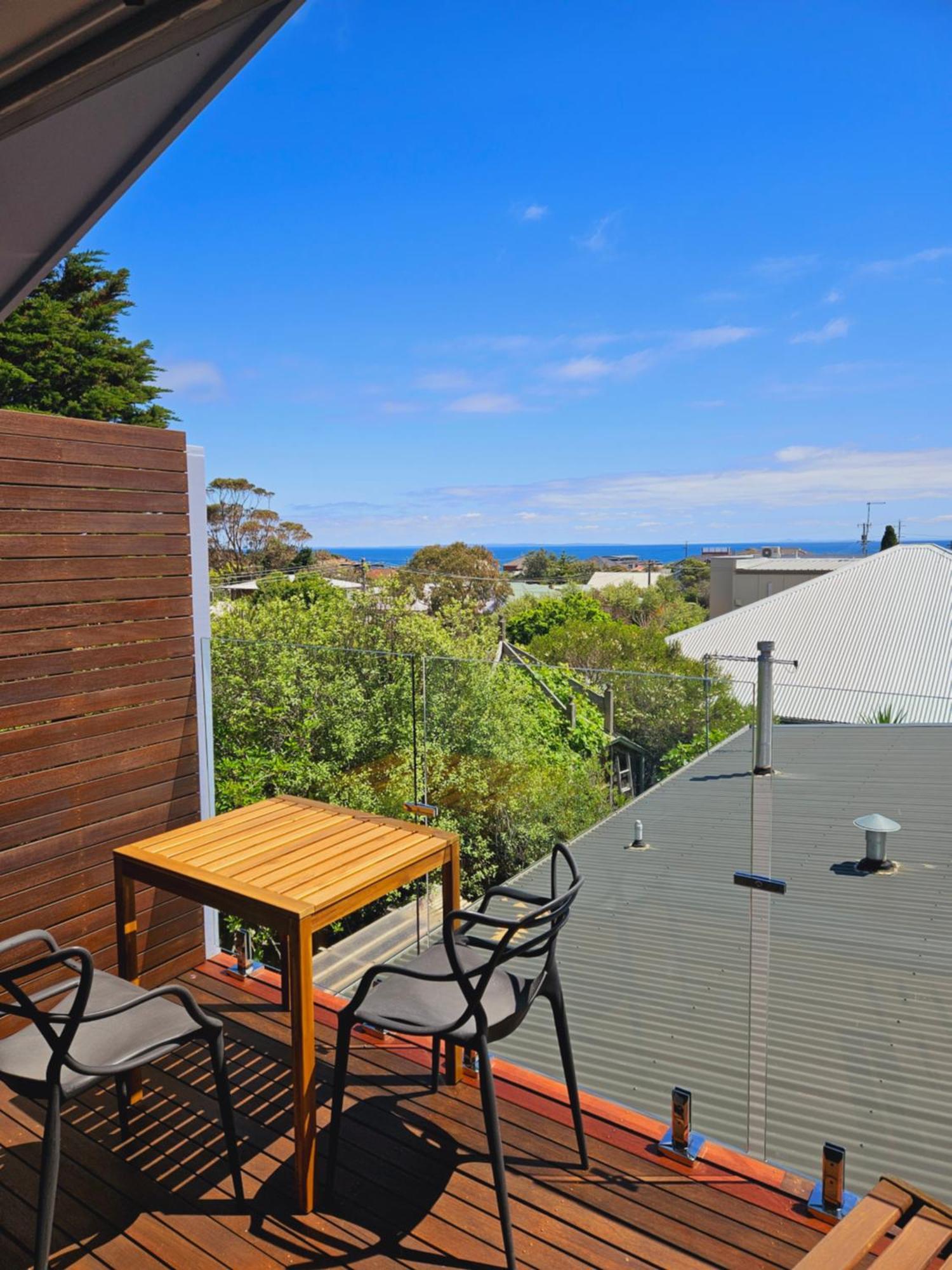 Hotel By The Seaside Mornington Exteriér fotografie