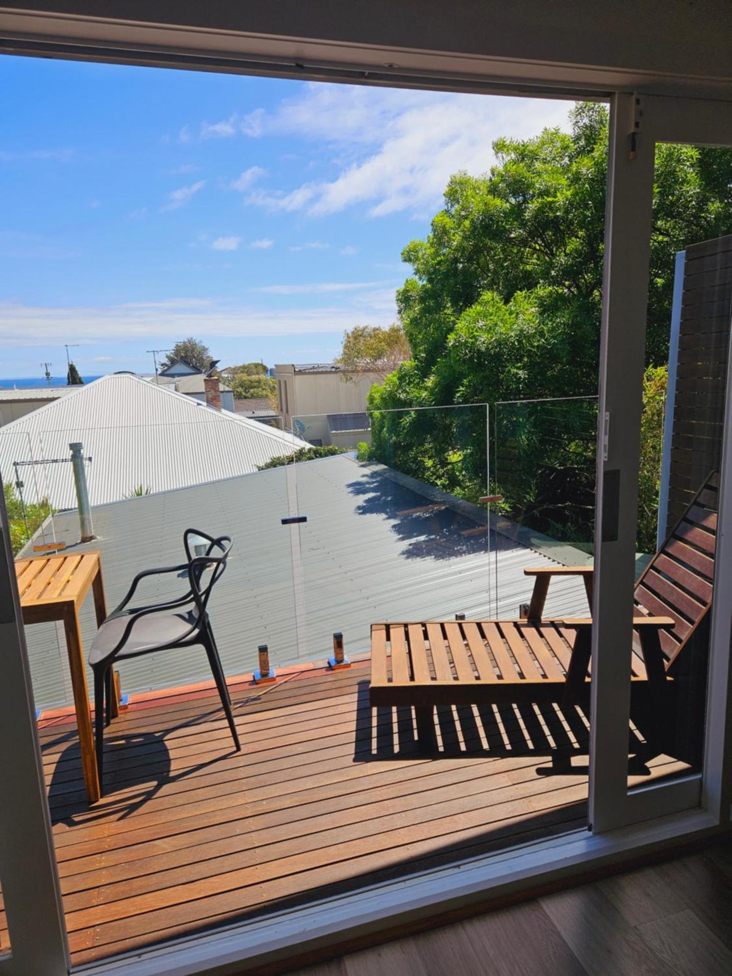 Hotel By The Seaside Mornington Exteriér fotografie