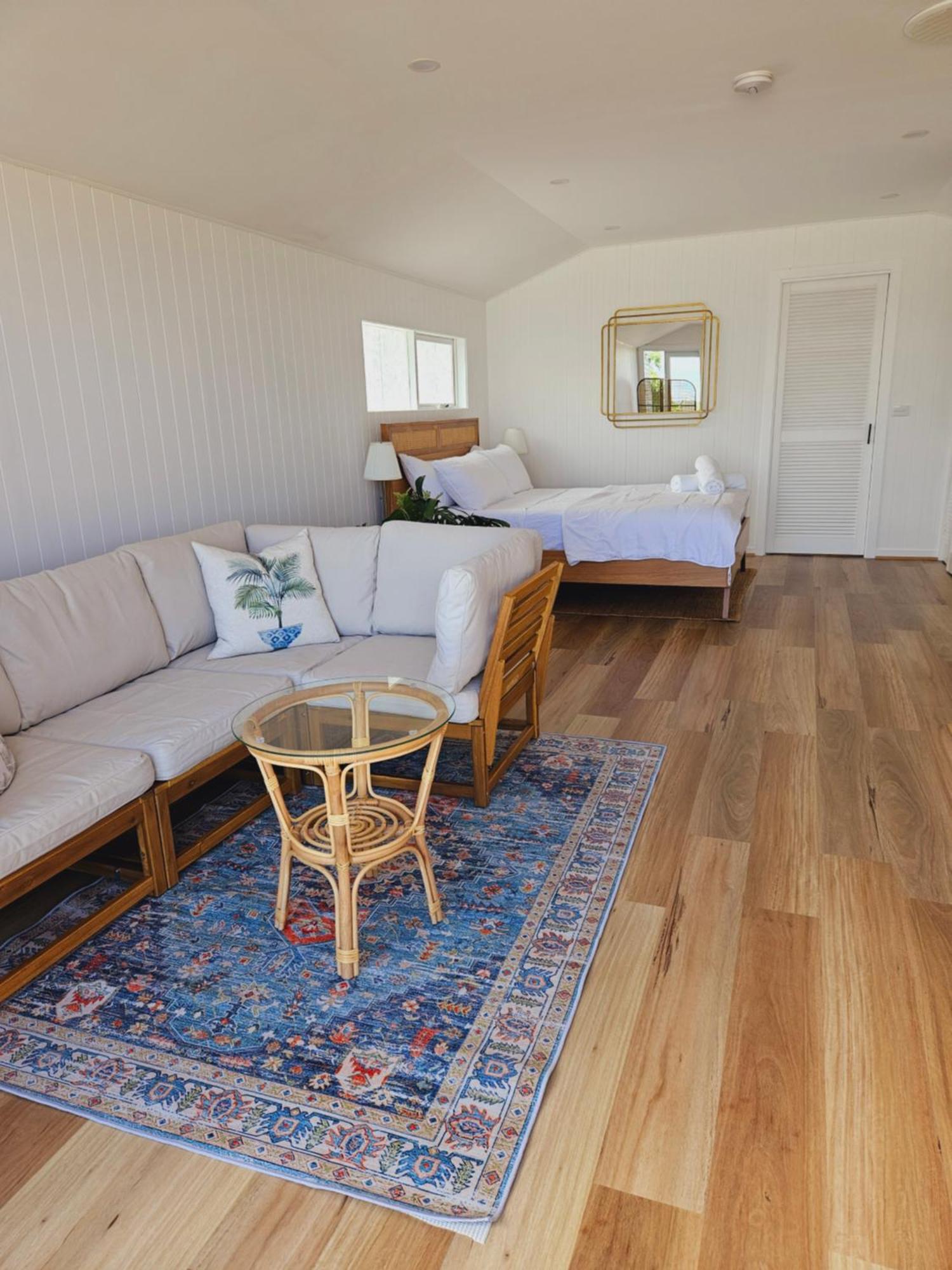 Hotel By The Seaside Mornington Exteriér fotografie