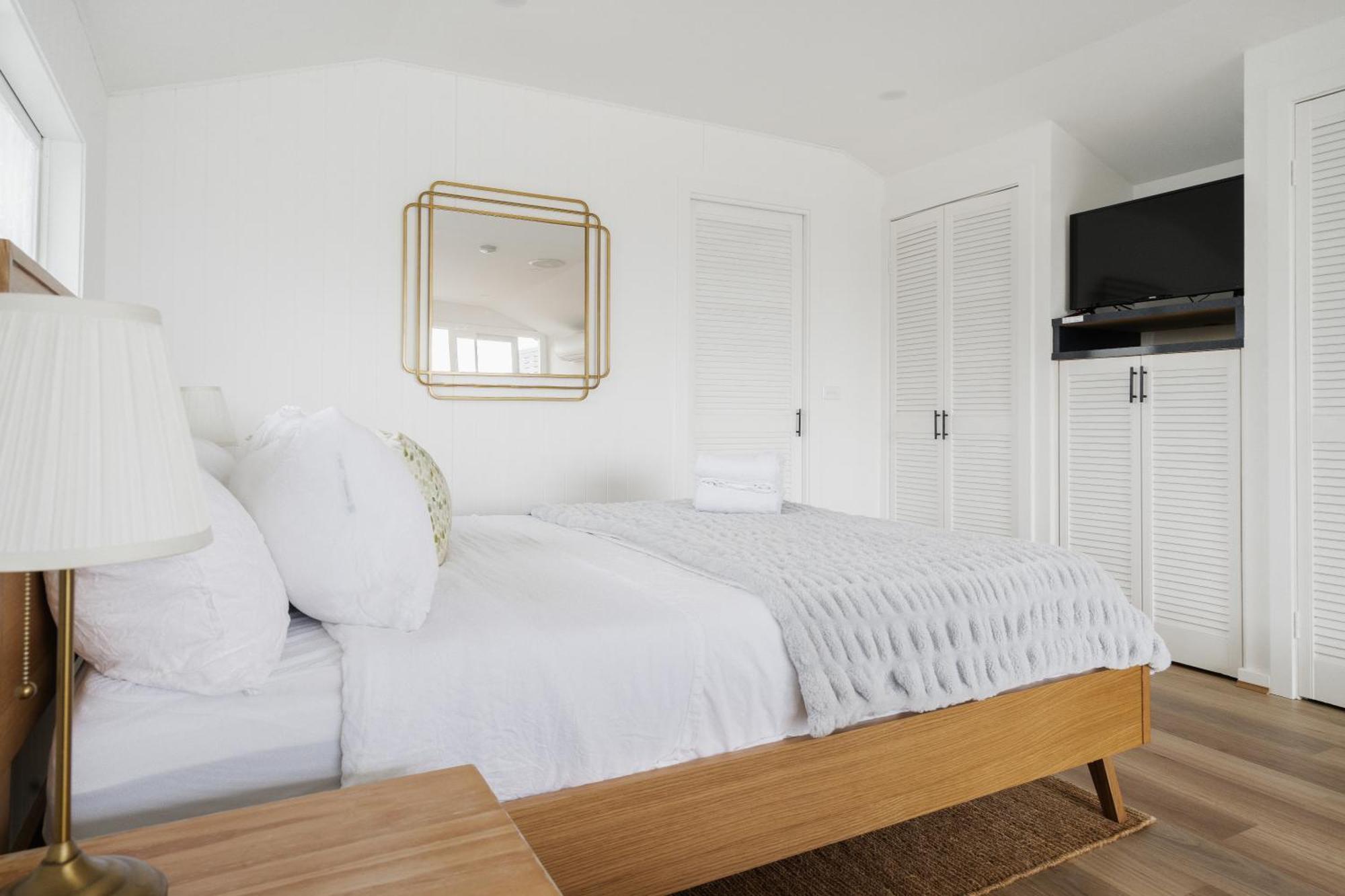 Hotel By The Seaside Mornington Exteriér fotografie
